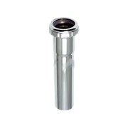 AMERICAN IMAGINATIONS 1.25 in. x 6 in. Cylindrical Extension Tube in Modern Style AI-38382